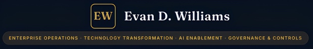 Evan D. Williams